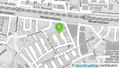 Bekijk kaart van `U Buy in Leiden