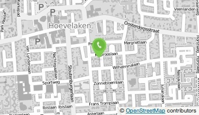 Bekijk kaart van Dak - en Woning Centrum Midden Nederland in Barneveld