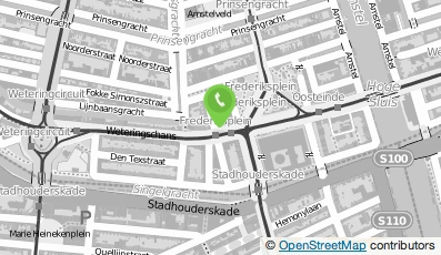 Bekijk kaart van Nederlandse Handelscompagnie Rotterdam NHCR in Utrecht