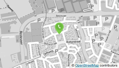 Bekijk kaart van Matty de Graaf in Hilversum