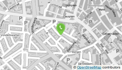 Bekijk kaart van Atelier Cilhouette in Eindhoven
