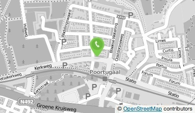 Bekijk kaart van Shop Trend in Poortugaal