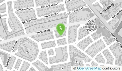Bekijk kaart van Enovatek Energy NL in Bussum
