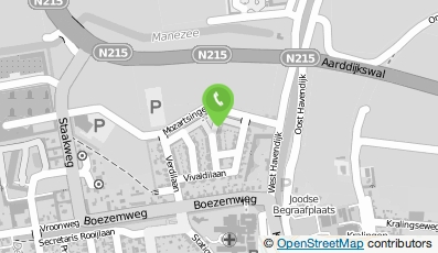 Bekijk kaart van Hebotech  in Dirksland