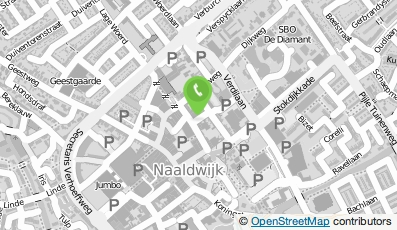 Bekijk kaart van Next-Advies B.V. in Naaldwijk