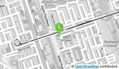Bekijk kaart van Geo Seeds in Amsterdam