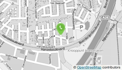Bekijk kaart van Spark Conceptontwikkeling in Hooglanderveen