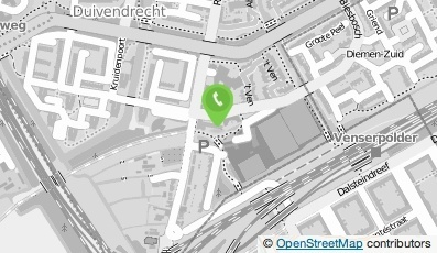 Bekijk kaart van 3S service & design in Duivendrecht