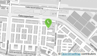 Bekijk kaart van 3JS B.V. in Nieuwegein