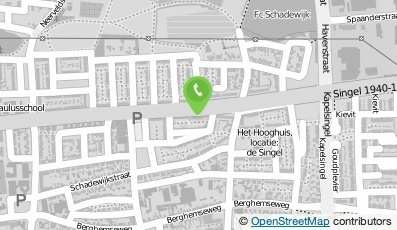 Bekijk kaart van Lampencompleet.nl in Oss