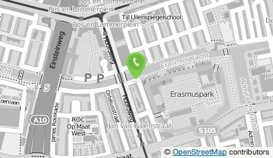 Bekijk kaart van Rijschool Skyline Nora in Venlo