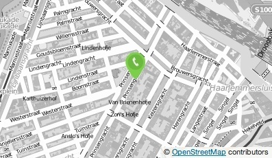 Bekijk kaart van Rederij Vlaun  in Amsterdam