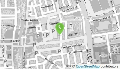 Bekijk kaart van Ilse Lamers Aankoopmakelaar in Alphen aan den Rijn