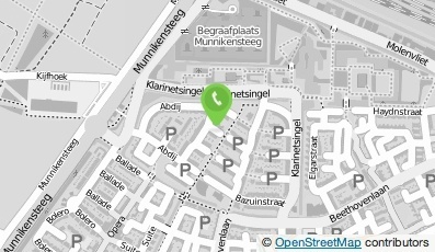 Bekijk kaart van Montage Techniek Zwijndrecht B.V. in Zwijndrecht