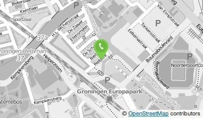 Bekijk kaart van Yabloko & Happiness is Handmade in Groningen