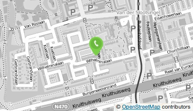 Bekijk kaart van RetailFans in Delft