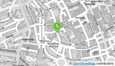 Bekijk kaart van Daniël Rouwkema  in Groningen