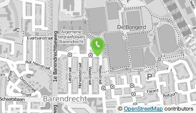 Bekijk kaart van Besteman Tweewielers in Gouda