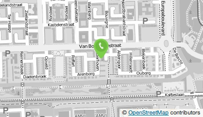 Bekijk kaart van Renthouse Vastgoed B.V. in Amsterdam