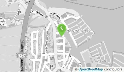 Bekijk kaart van Sombroek Doe Het Zelf in Monnickendam