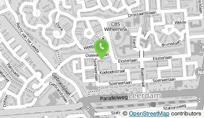 Bekijk kaart van TvM Timmerwerken in Leerdam