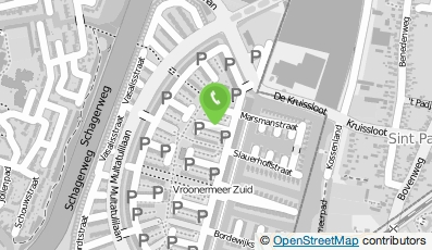 Bekijk kaart van DVK Timmerwerken in Alkmaar