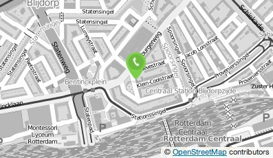 Bekijk kaart van Saskia Groenenberg  in Schiedam