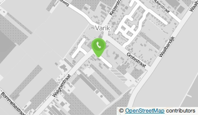 Bekijk kaart van Savijn ICT Consultancy in Varik