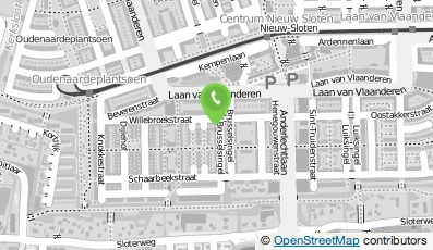 Bekijk kaart van Peter Smit Interieuraanpassing in Amsterdam