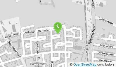 Bekijk kaart van Zweers Veiligheid in Elst (Gelderland)