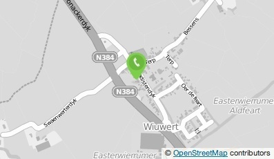 Bekijk kaart van Gastouderopvang 'Home Sweet Home' in Wiuwert
