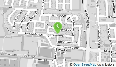 Bekijk kaart van Juul Dijkhuis in Veendam
