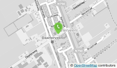 Bekijk kaart van Iep in Daarlerveen
