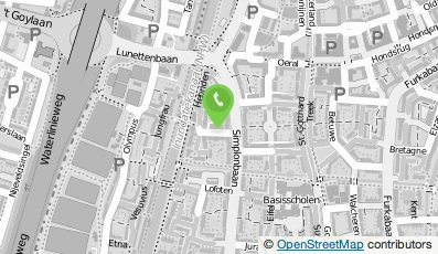 Bekijk kaart van RaspberryStore.nl in Berlicum