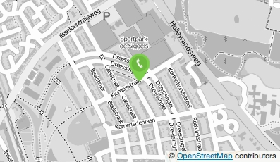 Bekijk kaart van Solange Coaching in Kampen