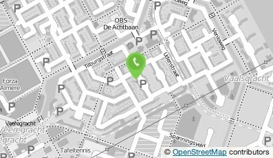 Bekijk kaart van Eva Wedding & Events Planner in Almere