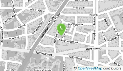 Bekijk kaart van M2M2E in Apeldoorn