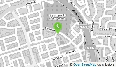 Bekijk kaart van Bureau voor Extra Begeleiding Heidi Hoeven in Harderwijk