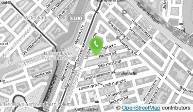 Bekijk kaart van Florian Hellwig in Amsterdam