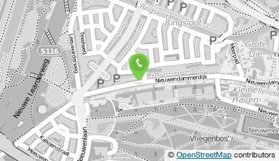 Bekijk kaart van Noorderlicht.biz  in Amsterdam