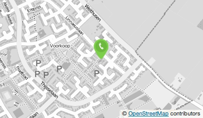 Bekijk kaart van XXLdeal.nl in Culemborg