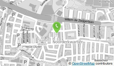Bekijk kaart van MoJo meubels in Leiden