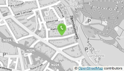 Bekijk kaart van Mensen maken de Stad in Arnhem