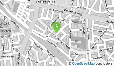 Bekijk kaart van Floris Vos Studio in Eindhoven