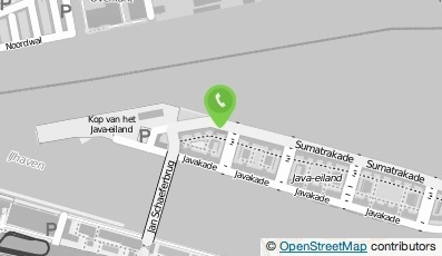 Bekijk kaart van Yolanda Kipperman  in Amsterdam