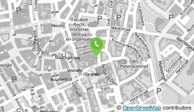Bekijk kaart van Into The Mind in Utrecht