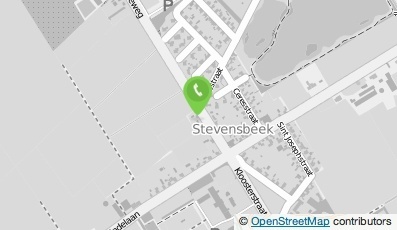 Bekijk kaart van Huidmuntend Schoonheidsverzorging in Stevensbeek