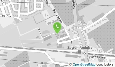 Bekijk kaart van MEye Design  in Zetten