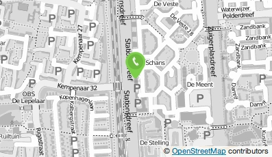 Bekijk kaart van D-JaninaCoaching in Lelystad