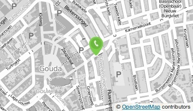 Bekijk kaart van Fris Webdesign in Gouda